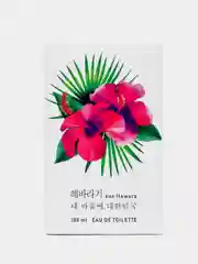 Женская туалетная вода "Korea Surn Flowers", 100 ml