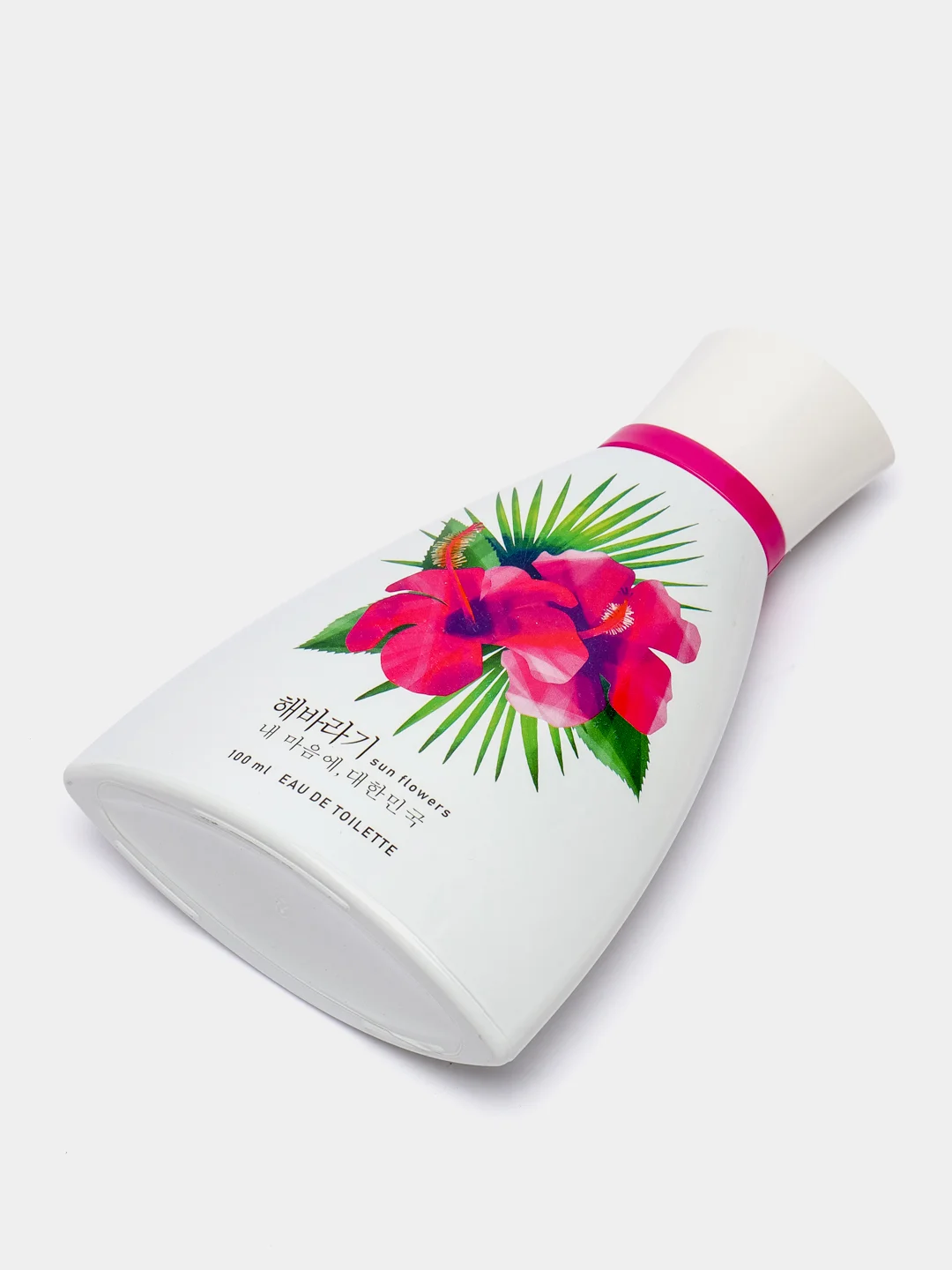 Женская туалетная вода "Korea Surn Flowers", 100 ml