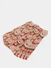 Слоновая кость пакет подарочный