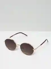 Шоколадный солнцезащитные очки UV400
