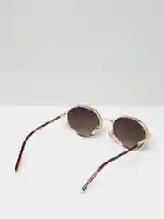 Шоколадный солнцезащитные очки UV400