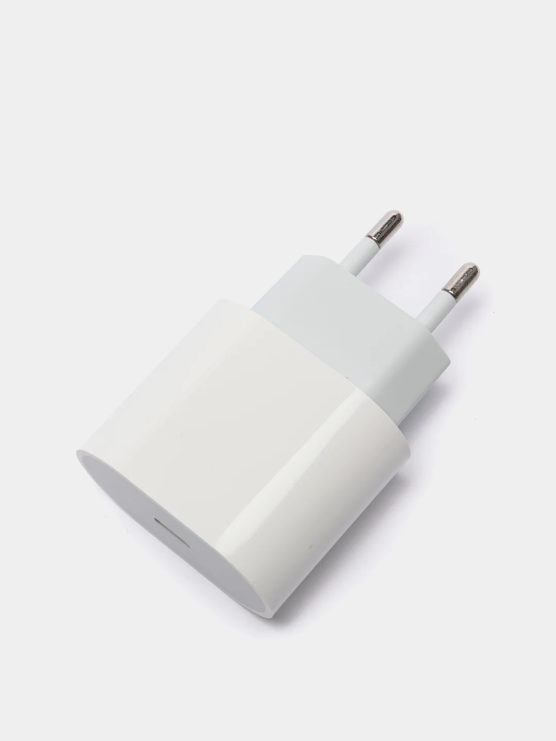 Адаптер питания USB Type-C 20W Power Adapter блок зарядного устройства быстрая зарядка