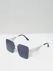 Черный женские солнцезащитные очки, UV400