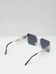 Черный женские солнцезащитные очки, UV400