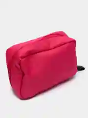 Розовый косметичка