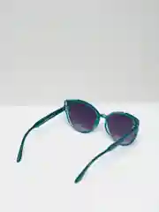 Серый солнцезащитные женские очки
