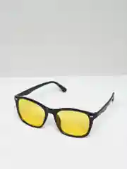 Черный солнцезащитные очки