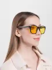Черный солнцезащитные очки