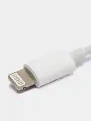 Переходник с Aux на lightning для наушников iPhone/3.5 мм mini jack аукс адаптер на айфона