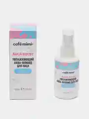 Аква-флюид Cafemimi для лица, 50 мл