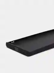 Черный чехол силиконовый для Honor 60