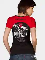 Футболка Sinners Bones Wear Ducati