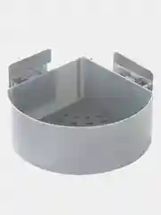 Угловые полки для ванной комнаты