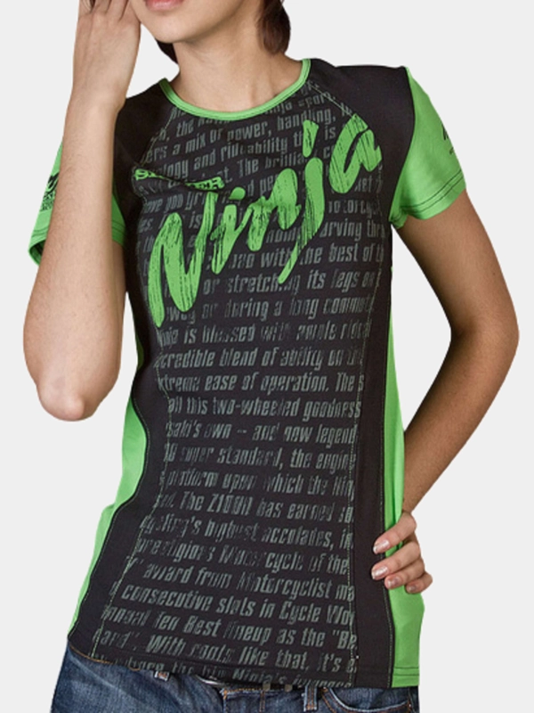 Футболка Sinners Bones Wear Ninja