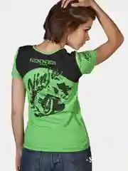 Футболка Sinners Bones Wear Ninja