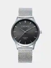 Угольный часы наручные мужские Chenxi CX-064