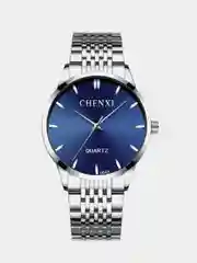 Темно-синий часы наручные мужские Chenxi CX-064