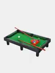 Игра настольная бильярд, текстиль, 24 х 38 х 3 см