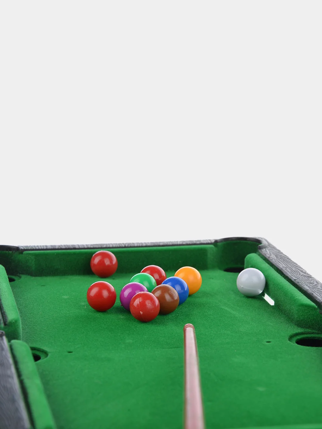 Игра настольная бильярд, текстиль, 24 х 38 х 3 см