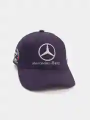 Бейсболка, кепка мужская, женская, унисекс, с объемной вышивкой MERCEDES-BENZ (Мерседес)