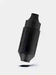 Черный роторная машинка ручка для тату и татуажа Dragon Small-x3
