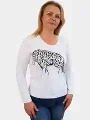 Лонгслив женский