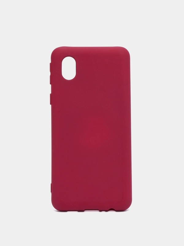 Чехол Siliconе Case для Samsung A01 Core Samsung M01 самсунг А01 коре самсунг М01