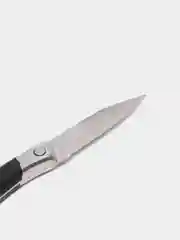 Нож кухонный Sanliu 666 С8, овощной, длина, 16,5 см, лезвие 7 см