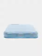 Голубой чехол для iPhone 5, 5s, se, 6, 6s, 7, 8 Plus, SE 2020, XR, X, XS