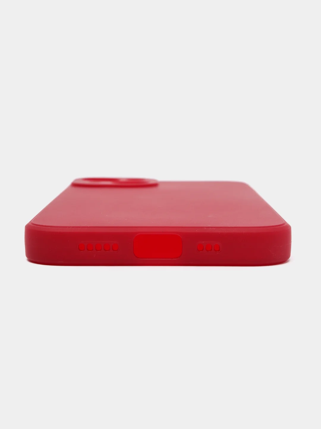 Багровый чехол для iPhone 11, 11 Pro, 11 Pro Max, 12 mini, 12, 12 Pro, 12 Pro Max, 13, 13 Pro Max