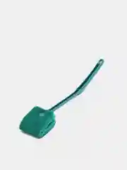 Зеленый щётка для очистки стекол аквариума, очиститель стекол аквариума