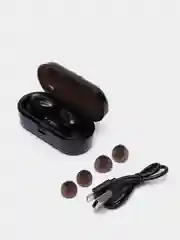 Черный наушники беспроводные TWS XG13 Bluetooth 5.0