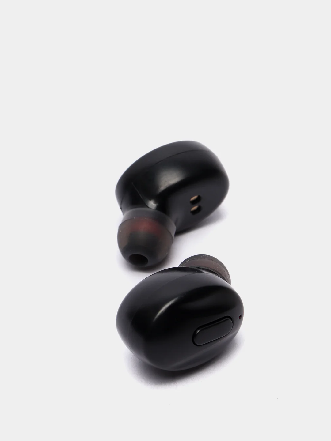 Черный наушники беспроводные TWS XG13 Bluetooth 5.0