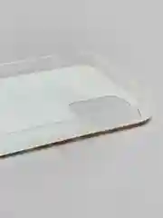 Серый меланж чехол iPhone 12 / 12 Pro, 12 Pro Max, 12 Mini чехол силиконовый с рисунком