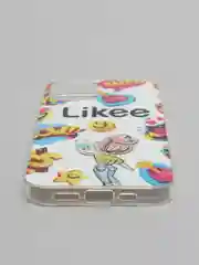 Серый меланж чехол iPhone 12 / 12 Pro, 12 Pro Max, 12 Mini чехол силиконовый с рисунком