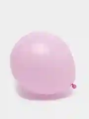 Фуксия воздушный шар Макарун, Макарон, 10 шт