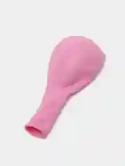 Фуксия воздушный шар Макарун, Макарон, 10 шт