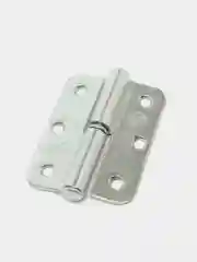 Петля накладная оцинкованная, ПН 1-70, 2 штуки