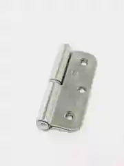 Петля накладная оцинкованная, ПН 1-70, 2 штуки