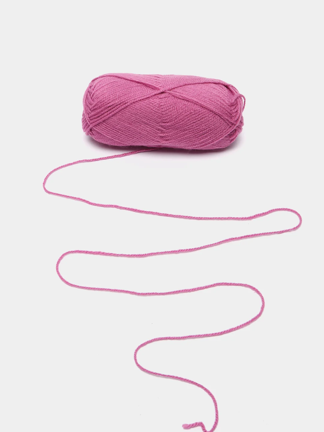 Тёмно-розовый пряжа YarnArt "Baby",  50 г