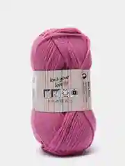 Тёмно-розовый пряжа YarnArt "Baby",  50 г