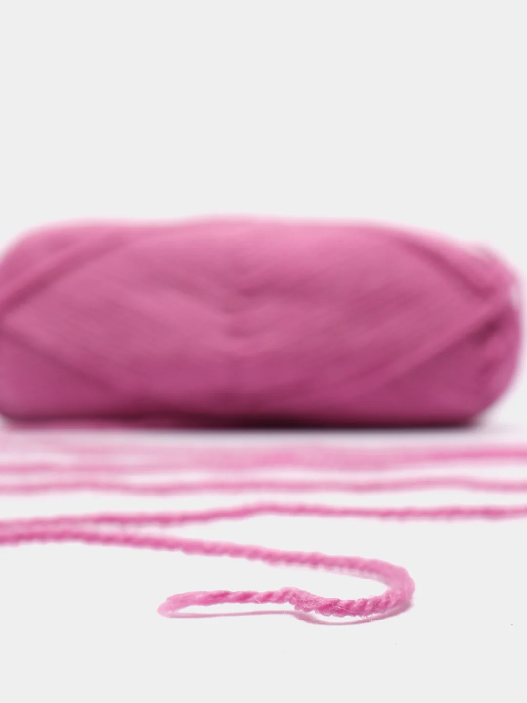 Тёмно-розовый пряжа YarnArt "Baby",  50 г