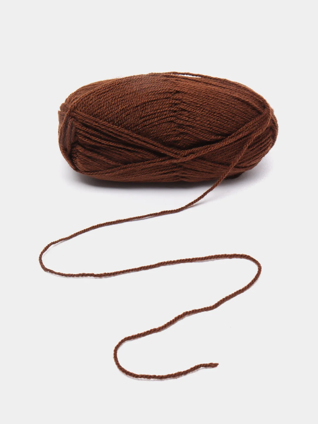 Коричневый пряжа YarnArt "Baby",  50 г