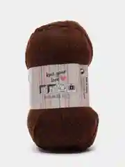 Коричневый пряжа YarnArt "Baby",  50 г