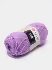 Лавандовый пряжа YarnArt "Baby",  50 г