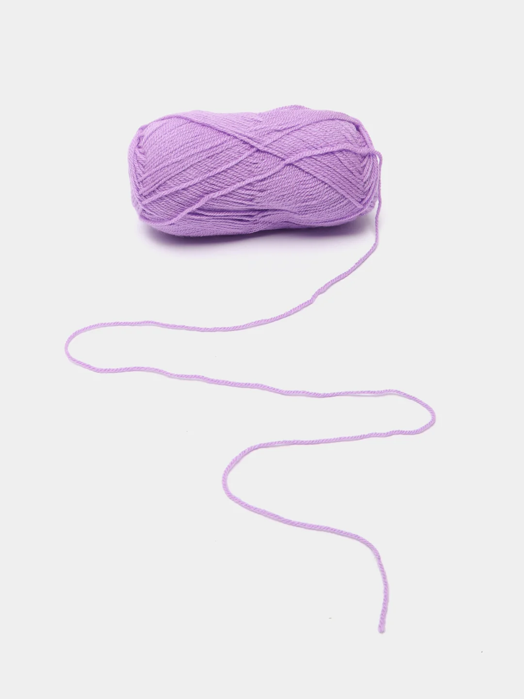Лавандовый пряжа YarnArt "Baby",  50 г