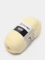 Лимонный пряжа YarnArt "Baby",  50 г