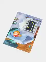 Открытка "Сладких снов"