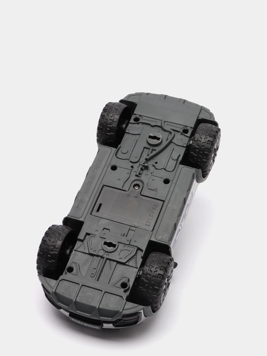 Машинка Dickie Toys VW Tiguan R-Line, 25 см, 3714013