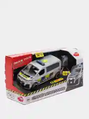 Машинка Dickie Toys Citroen, фрикционная, 15 см, 3713010